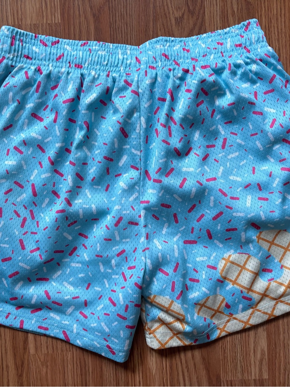 Men's Baseball Lifestyle 101 Ice Cream Shorts size small - Picture 2 of 4